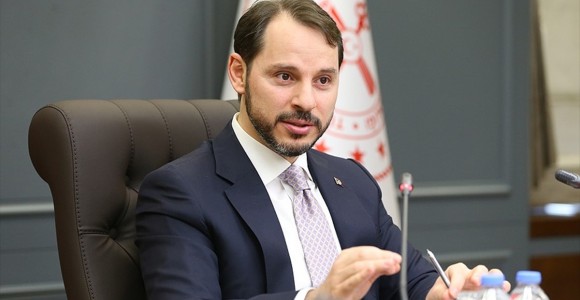 Bakan Albayrak: Gıdada Fiyat İstikrarını Sağlamak İçin Yoğun Bir Programı Hayata Geçireceğiz