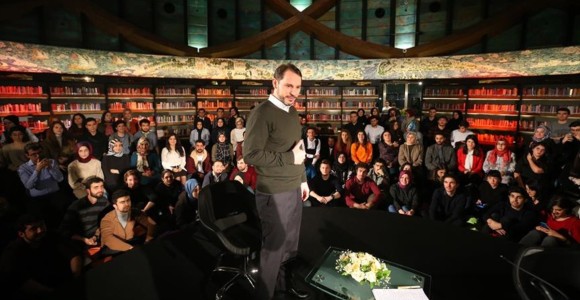 Bakan Albayrak'tan Tanzim Satış Mağazası Açıklaması