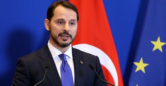 Bakan Albayrak: “Türkiye, ABD’nin Hedef Aldığı Tek Ülke Değil”
