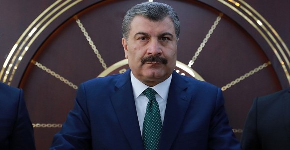 Bakan Koca: Vatandaşımızı Asla İlaçsız Bırakmak İstemiyoruz