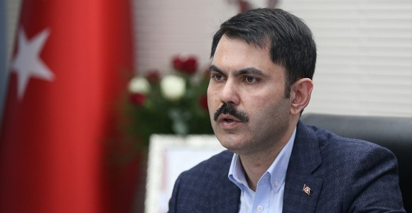 Bakan Kurum'dan Üniversitelere 'Proje' Çağrısı