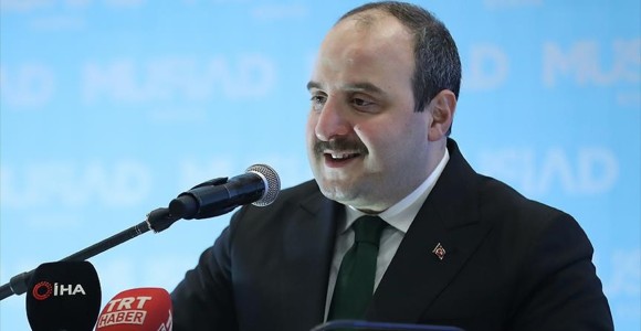 Bakan Varank: Akıllı Teknolojileri Geliştiren KOBİ'lere İlk Kez Devlet Olarak Destek Sağlayacağız