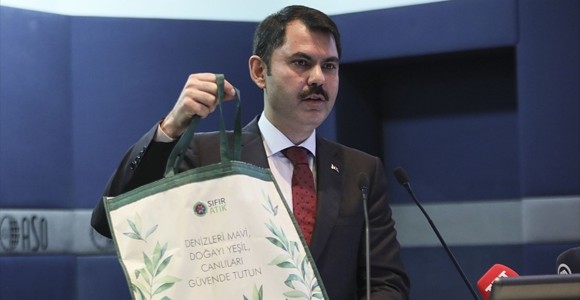 Bakandan Eczanelerde Poşet Kullanımına İlişkin Açıklama