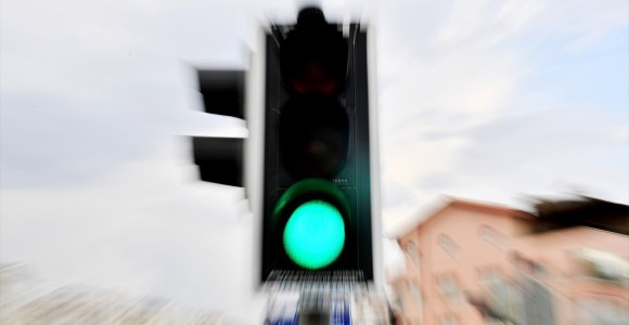 Başkentte Artık 'yanıp Sönen Yeşil Işık' Olmayacak