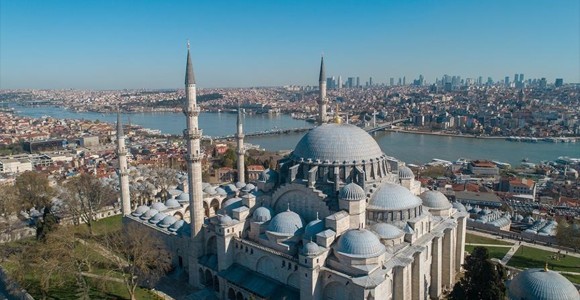 Bayram Namazı Saatleri Kaçta