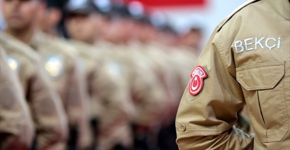 'Bekçilerin Trafik Cezası Uyguladığı' İddiasına Yanıt