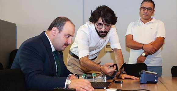 Bilişim Vadisi Uluslararası Ölçekte Bir Merkez Olacak