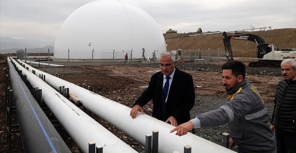 Bingöl'de 'Çevre Dostu Enerji' Atağı