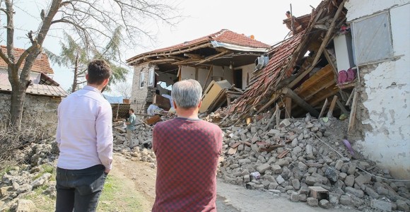 'Birçok İlin Deprem Tehlikesi Değeri Değişti'