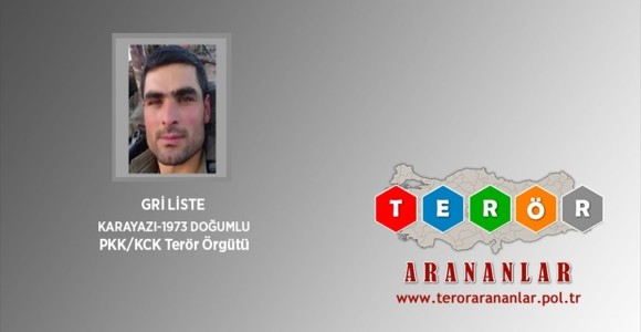 Biri Gri Listede 6 Terörist Etkisiz Hale Getirildi