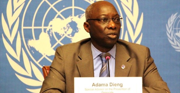 BM Genel Sekreterinin Özel Danışmanı Dieng: UCM'nin Myanmar Kararı Arakanlı Müslümanlar İçin Işık