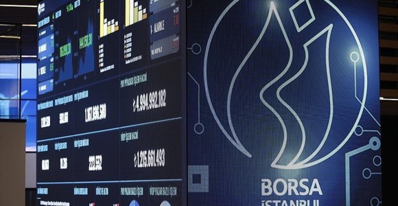 Borsa Güne Düşüşle Başladı