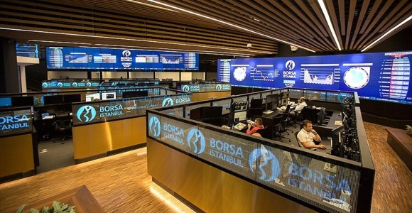 Borsa Günü Yükselişle Bitirdi