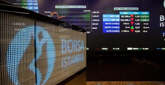 Borsa Yükselişte