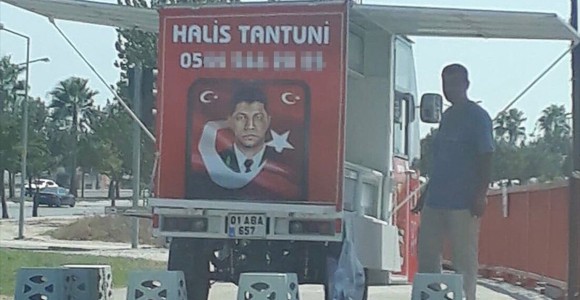 Bu Kadarına da Pes: Şehidin Adı Şimdi de Tantuni Satışı İçin Suistimal Edildi