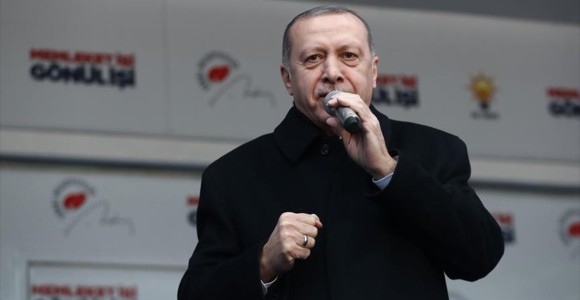 'Bu Seçimler Sadece Belediye Değil Aynı Zamanda Beka Seçimleridir'