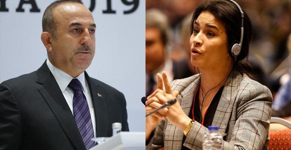 Çavuşoğlu: Fransa Kendi Karanlık Tarihine Baksın