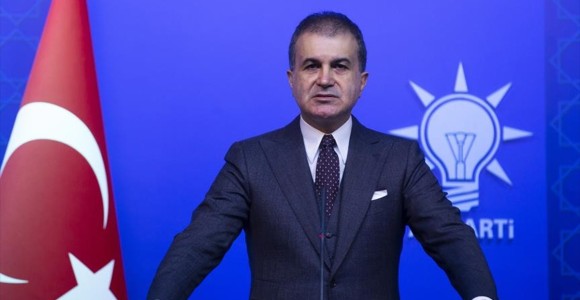 Çelik: Samsun İl Başkanımız Hakan Karaduman Açığa Alınmıştır