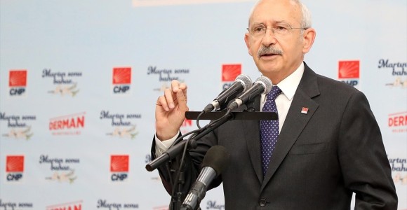 CHP Genel Başkanı Kılıçdaroğlu: Siyaset Halka Hizmet Etmek İçin Yarışmak Demektir