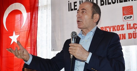 CHP'li Hamzaçebi: Sevgi ve Barış Diline Çok İhtiyacımız Var