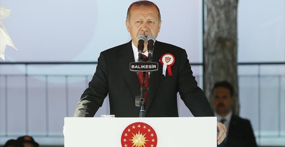 Cumhurbaşkanı Erdoğan '7 Düveli Önümüze Katar Cehenneme Kovalarız'
