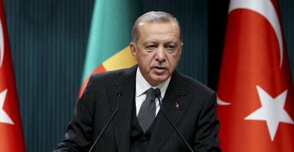 Cumhurbaşkanı Erdoğan: EURO 2024 İçin Adil Bir Değerlendirme Bekliyoruz