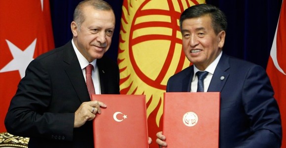 Cumhurbaşkanı Erdoğan: FETÖ Mevcut Olduğu Tüm Ülkeler İçin Büyük Tehdit