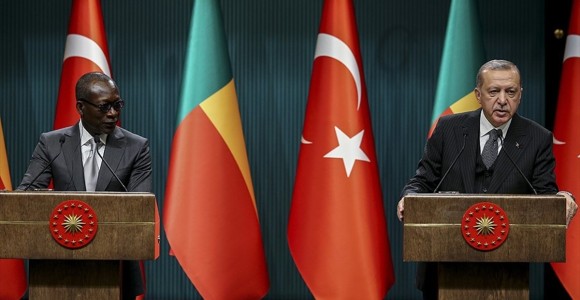 Cumhurbaşkanı Erdoğan: Hedefimiz, Afrika'nın Tamamında Müstakil Büyükelçiliklerimizin Olmasıdır