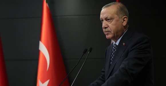 Cumhurbaşkanı Erdoğan'ın Talimatıyla 20-65 Yaş Arası Vatandaşlara Maske Dağıtılacak