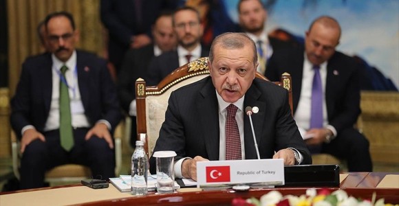 Cumhurbaşkanı Erdoğan: Kendi Para Birimlerimizle Ticareti Öneriyoruz