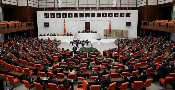 Deniz Varlıklarının Korunmasına İlişkin Düzenleme TBMM'de