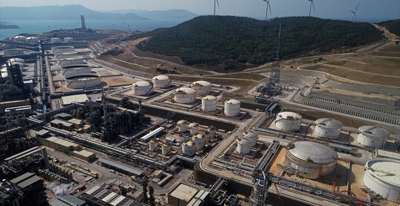 Dev Yatırım 'Star Rafinerisi' Yarın Açılıyor