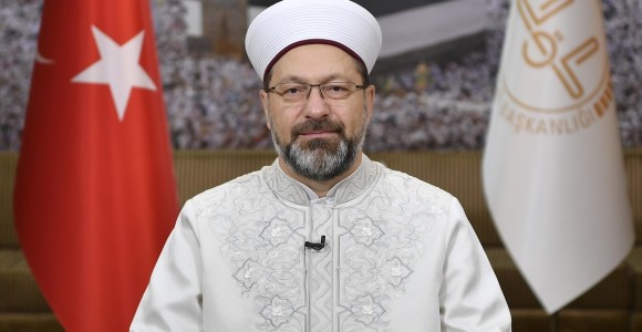 Diyanet İşleri Başkanı Erbaş: "Medrese Akademiden, Akademi Medreseden İstifade Etsin"