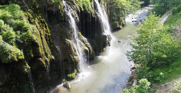 Doğada Cazibe Yeri: Kuzalan Tabiat Parkı