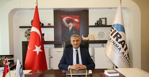 Doğu 'Fırat'la Kalkınıyor