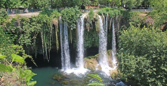 Düden Şelalesi 'kesin Korunacak Hassas Alan' İlan Edildi