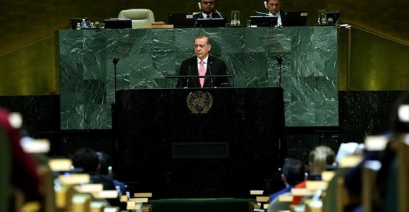 Dünya Liderleri BM'de Buluşacak