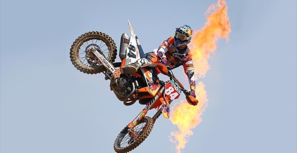 Dünya Motokros Şampiyonası Afyonkarahisar'da