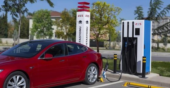 Elektrikli Araç Şarj İstasyonlarının Ruhsatlandırılması