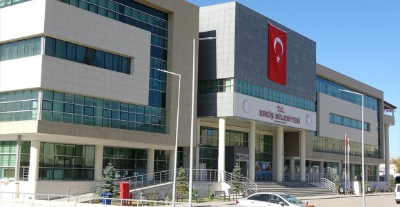 Erciş Belediyesi'ne Kaymakam Mehmetbeyoğlu Görevlendirildi