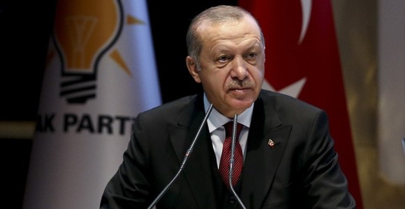 Erdoğan İmar Barışı Hakkında Konuştu