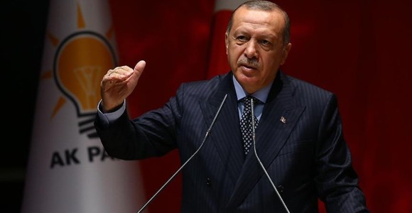 Erdoğan: 'Sömürü Manivelalarına Eyvallah Edemeyiz'