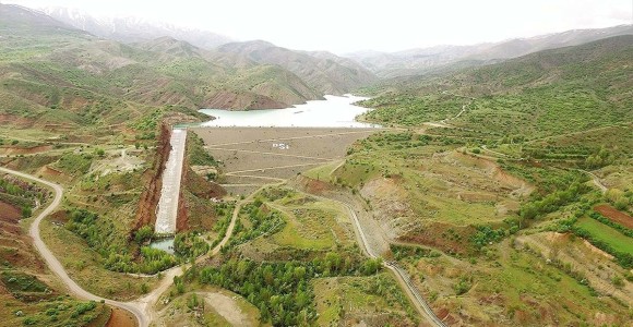 Erzurum'dan Doğan Nehirler Toprağa Can, Ülkeye Enerji Veriyor