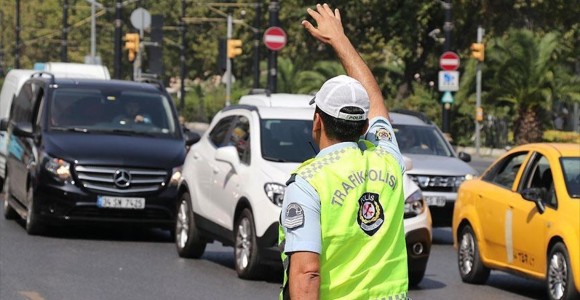 Eylem Nedeniyle İstanbul'da Bazı Yollar Kapatılacak