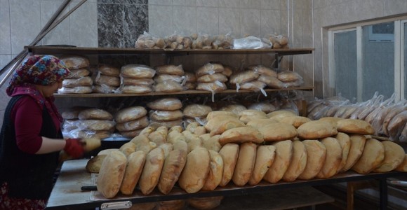 Fırıncı Kadınlar Mahalleyi Üne Kavuşturdu