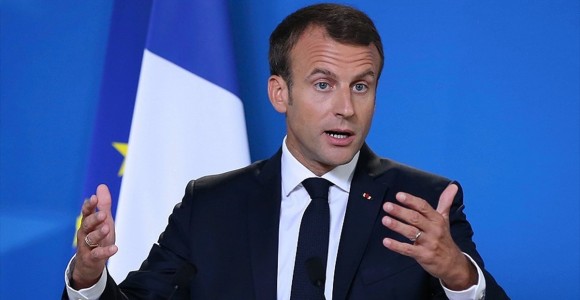 Fransa Cumhurbaşkanı Macron: Dünya Yol Ayrımında