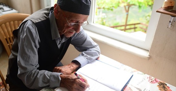 Giresun'da "Bir Tarih Dede"