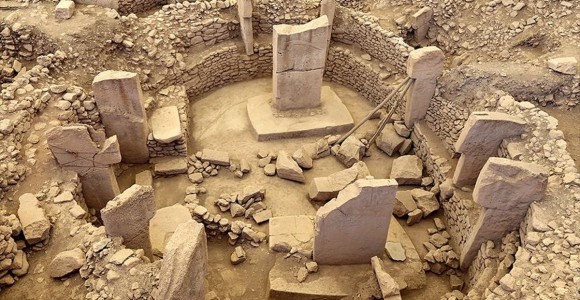 Göbeklitepe'nin Sıra Dışı Yolculuğu