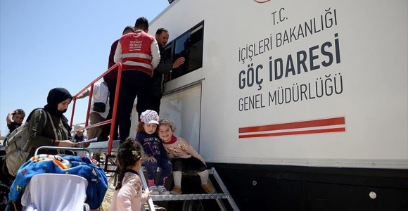 Göç Yönetiminde 'Yeni Dönem'