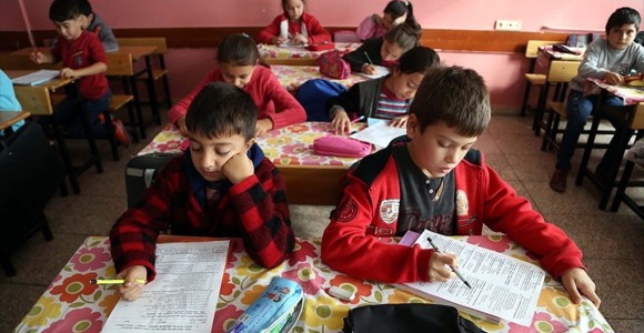 Gözetimsiz Sınav İlk Kez Uygulandı